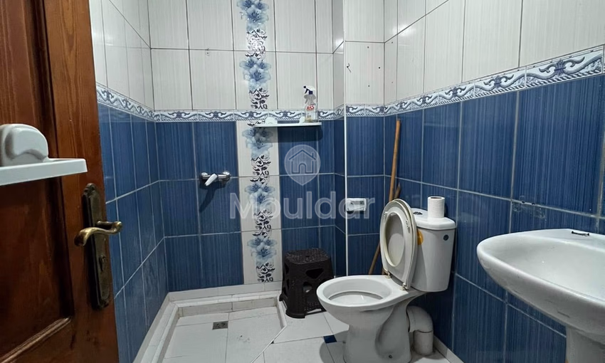 Appartement à louer au deuxième étage