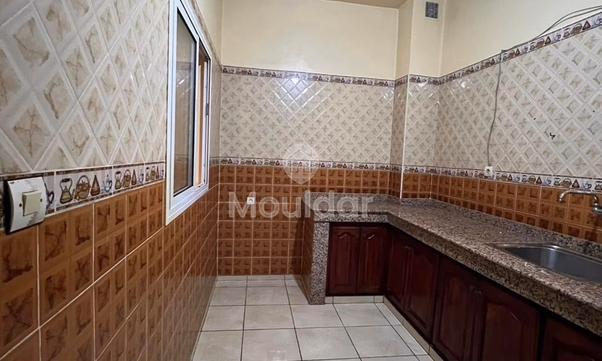 Appartement à louer au deuxième étage