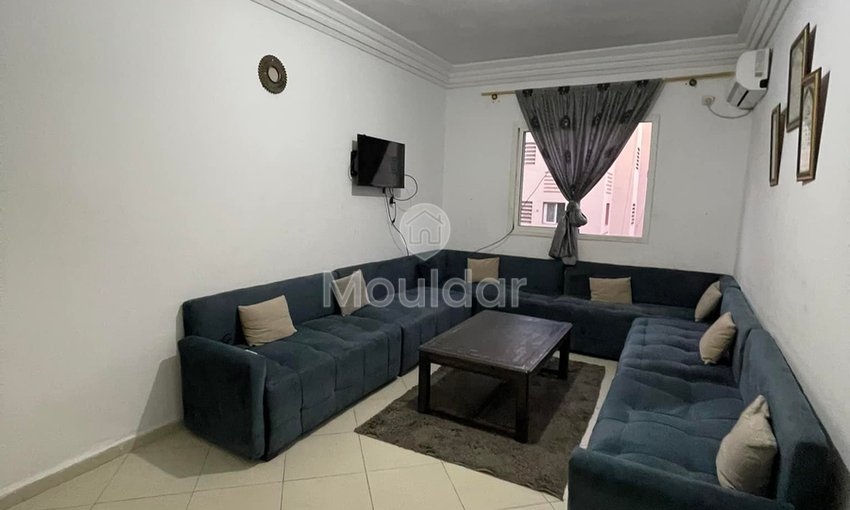 Appartamento 2 Camere in Vendita a Marrakech - Mabrouka - view 2