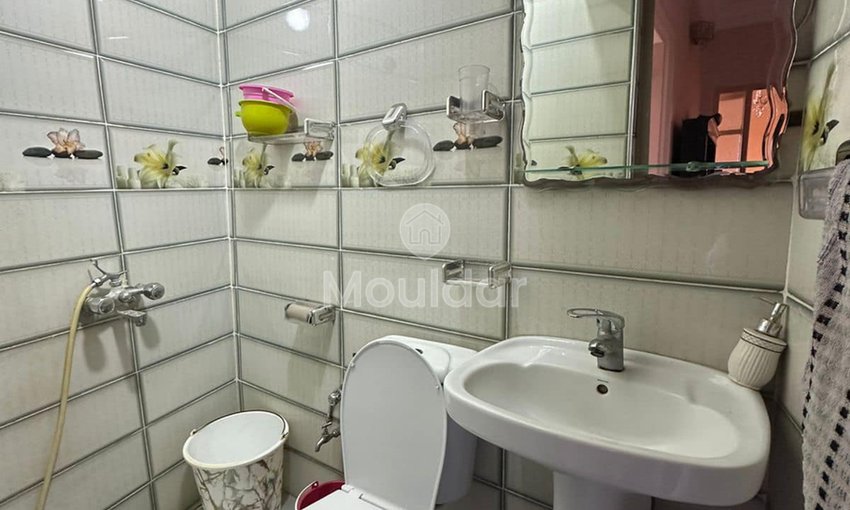 2-Zimmer-Vacation-Appartment in Safi - view 6