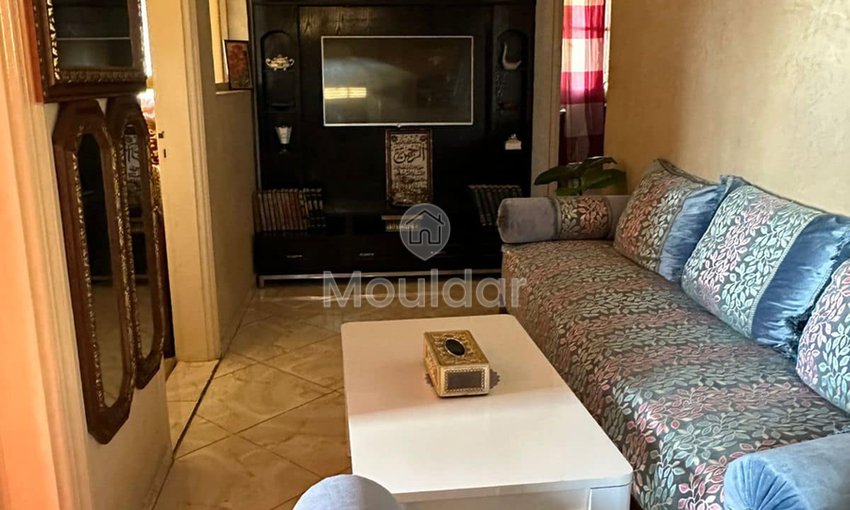 2-Zimmer-Vacation-Appartment in Safi - view 3