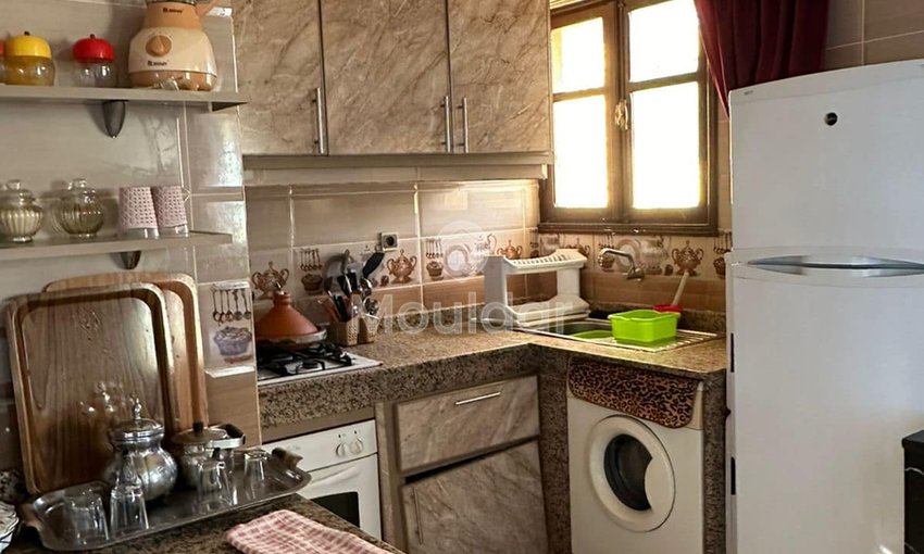 2-Zimmer-Vacation-Appartment in Safi - view 4