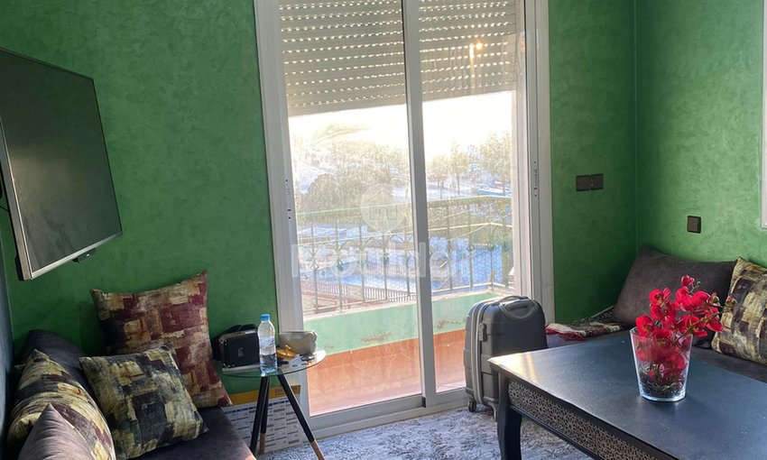 Appartement à louer, 3 chambres, Tanger Ennasr, 4ème étage. - view 6