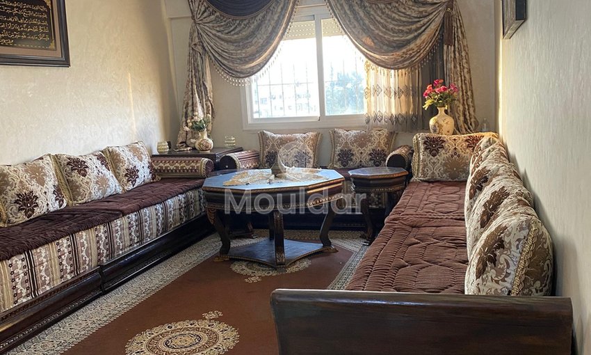 Appartement à louer, 3 chambres, Tanger Ennasr, 4ème étage. - view 2