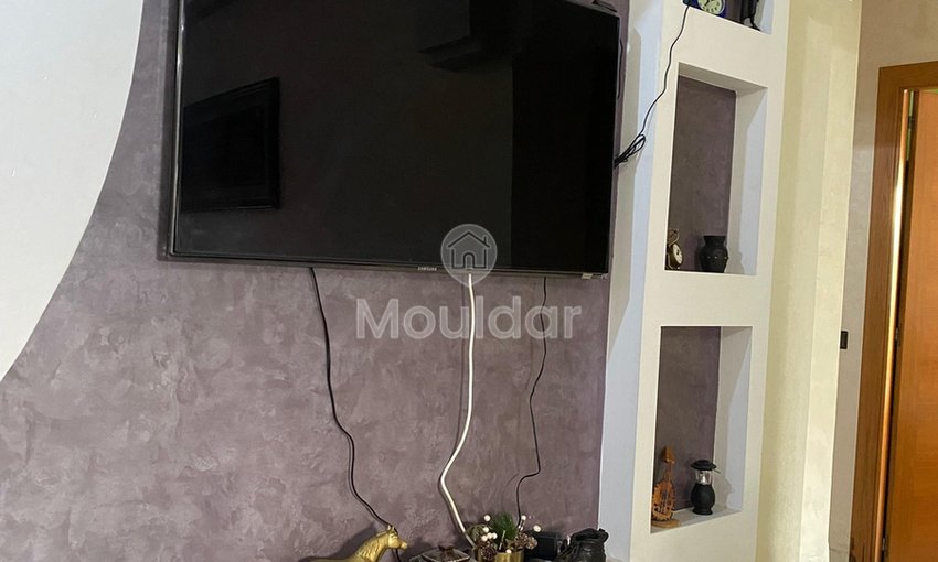 Appartement à louer, 3 chambres, Tanger Ennasr, 4ème étage. - view 12