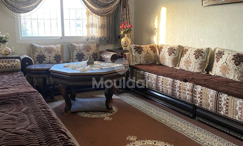 Appartement à louer, 3 chambres, Tanger Ennasr, 4ème étage. - view 3