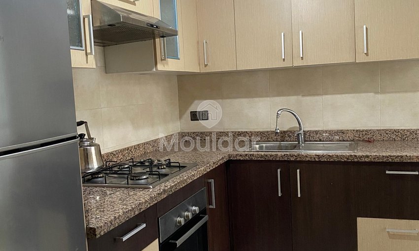 Appartement à louer, 3 chambres, Tanger Ennasr, 4ème étage. - view 13