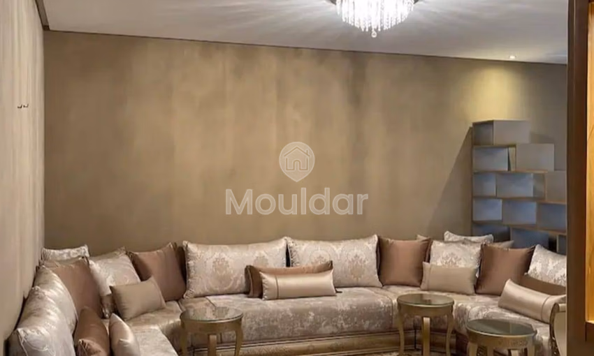 Appartement moderne à louer à Val Fleuri