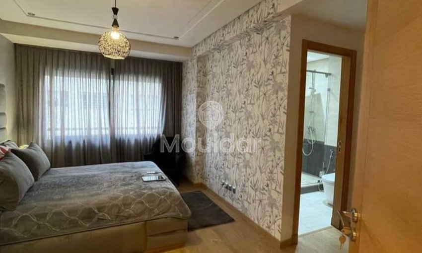 Moderne Wohnung zur Miete in Val Fleuri - view 12