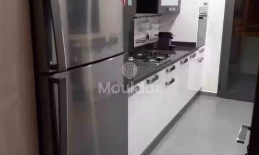 Appartement moderne à louer à Val Fleuri Appartement moderne à louer à Val Fleuri