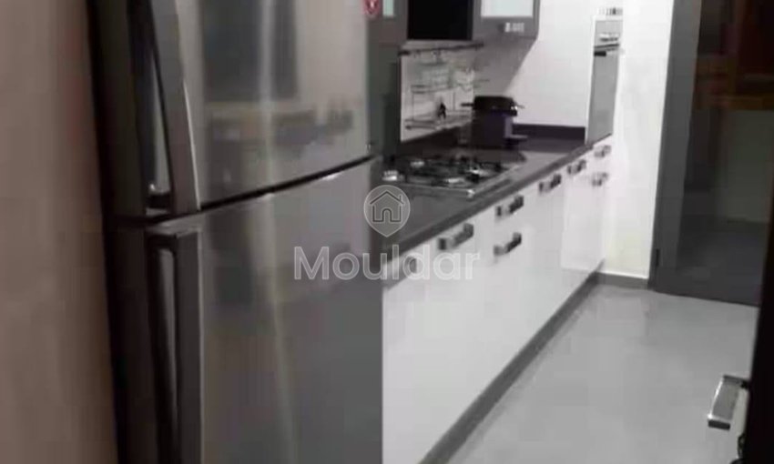 Moderne Wohnung zur Miete in Val Fleuri - view 20