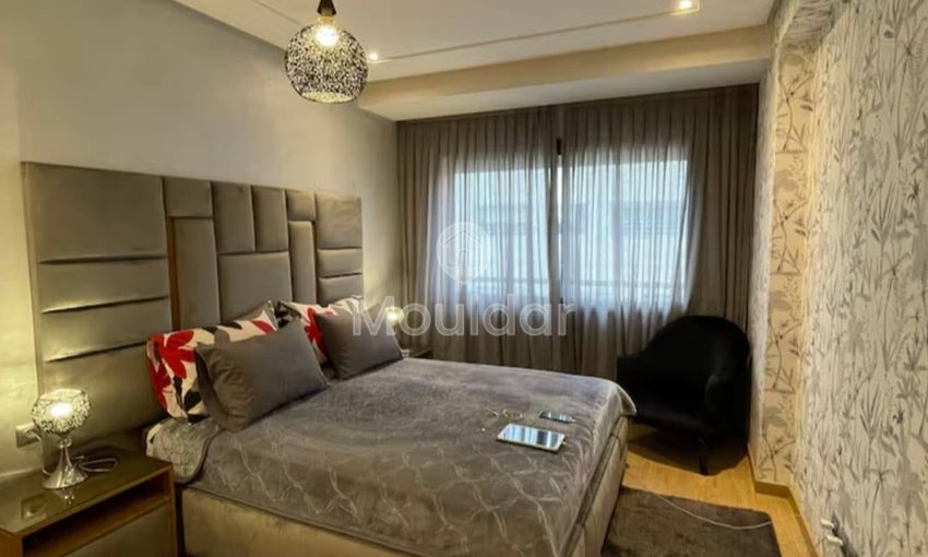 Moderne Wohnung zur Miete in Val Fleuri - view 13