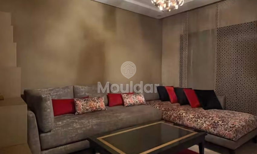 Appartement moderne à louer à Val Fleuri Appartement moderne à louer à Val Fleuri