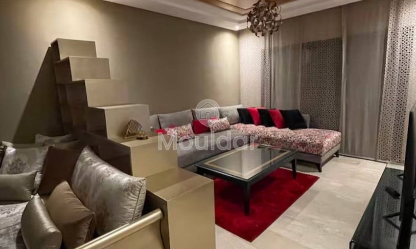 Moderne Wohnung zur Miete in Val Fleuri - view 6