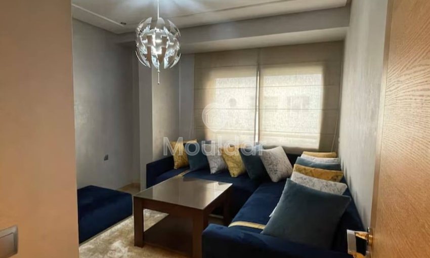 Moderne Wohnung zur Miete in Val Fleuri - view 8