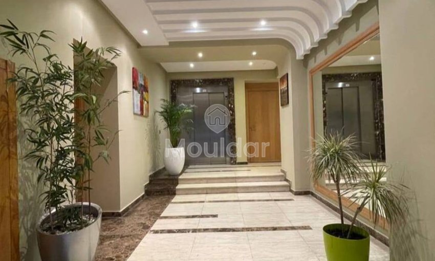 Moderne Wohnung zur Miete in Val Fleuri - view 18