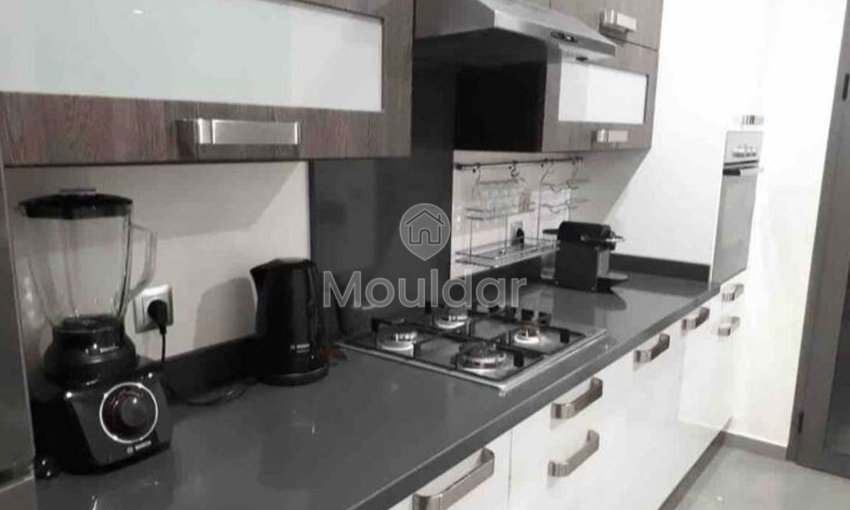 Moderne Wohnung zur Miete in Val Fleuri - view 21