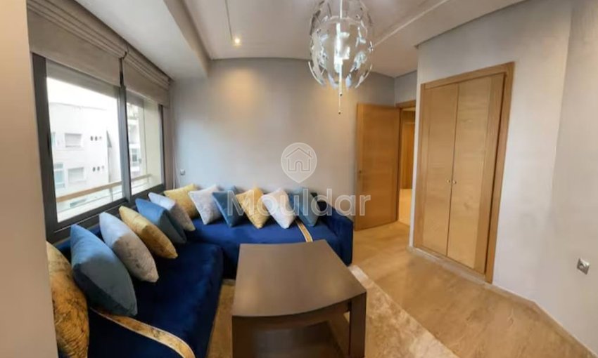 Moderne Wohnung zur Miete in Val Fleuri - view 9