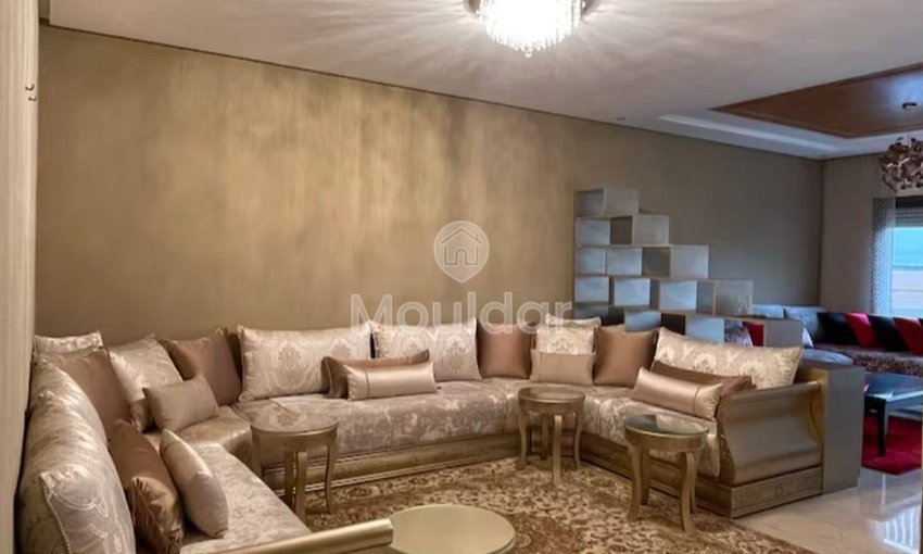 Moderne Wohnung zur Miete in Val Fleuri - view 2