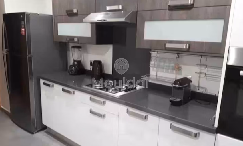 Appartement moderne à louer à Val Fleuri Appartement moderne à louer à Val Fleuri