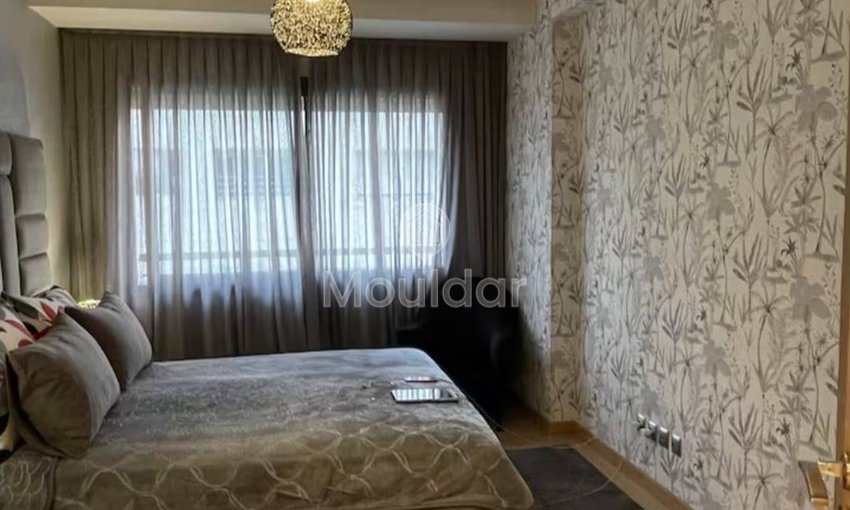 Moderne Wohnung zur Miete in Val Fleuri - view 14