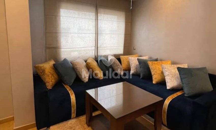 Moderne Wohnung zur Miete in Val Fleuri - view 11