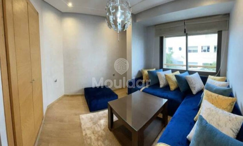 Moderne Wohnung zur Miete in Val Fleuri - view 7