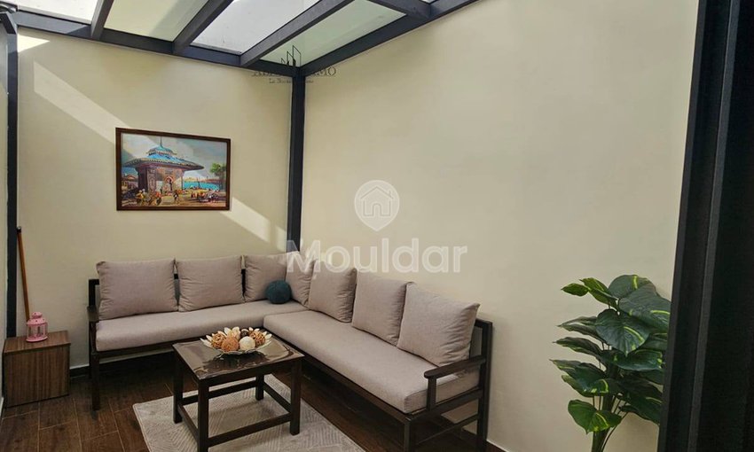 Studio nou de închiriat cu terasă în Palmier - view 8