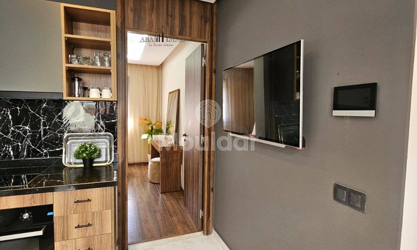 Studio nou de închiriat cu terasă în Palmier - view 10