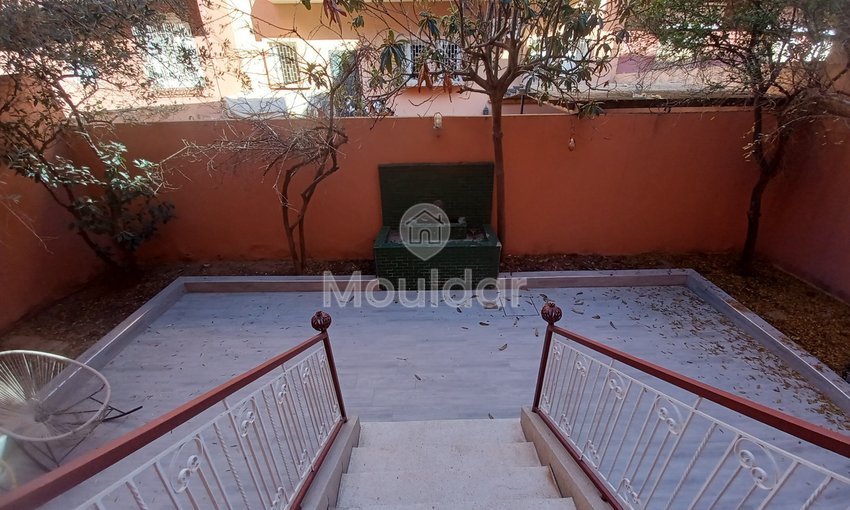 منزل للإيجار في مراكش: الراحة ومساحة المعيشة - view 11