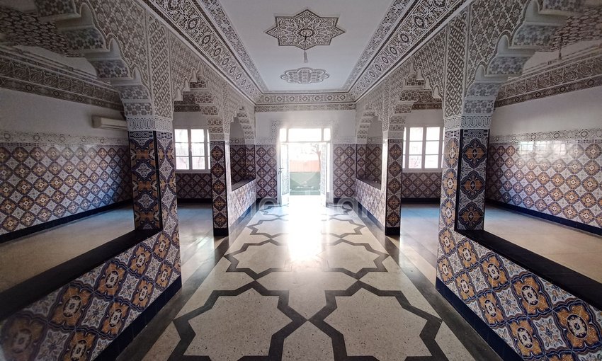 منزل للإيجار في مراكش: الراحة ومساحة المعيشة - view 4