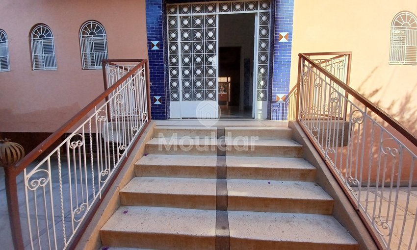 منزل للإيجار في مراكش: الراحة ومساحة المعيشة - view 12