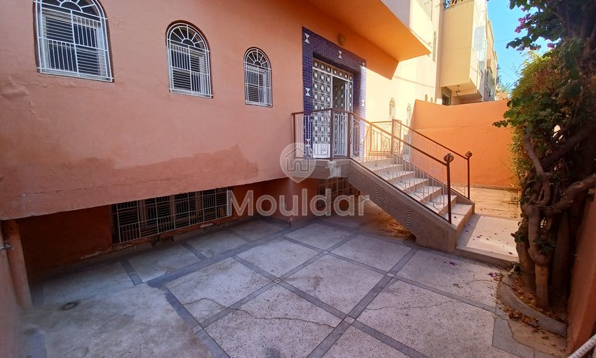 منزل للإيجار في مراكش: الراحة ومساحة المعيشة - view 8