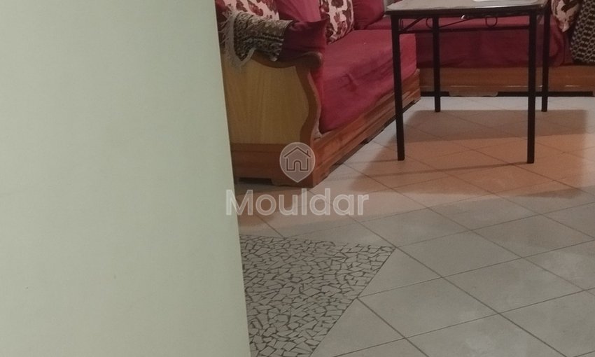 Apartament de închiriat: 2 camere în inima Mohammedia - view 6