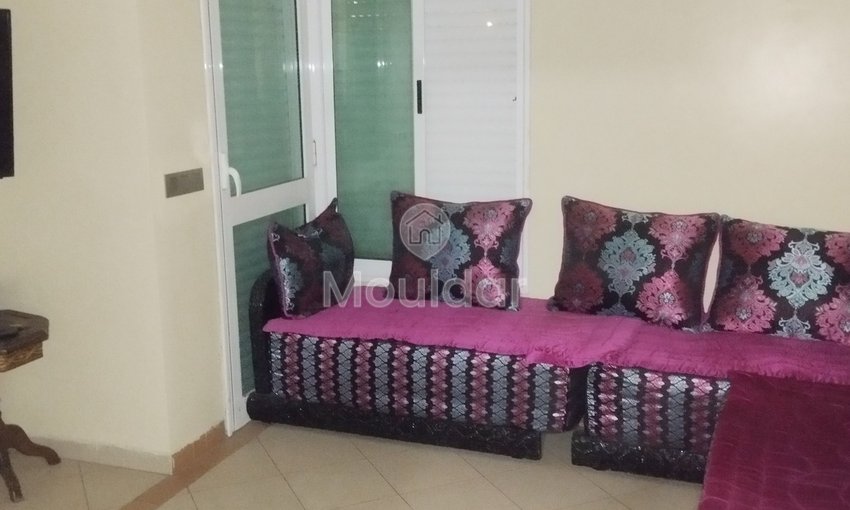 Apartament de închiriat: 2 camere în inima Mohammedia - view 5