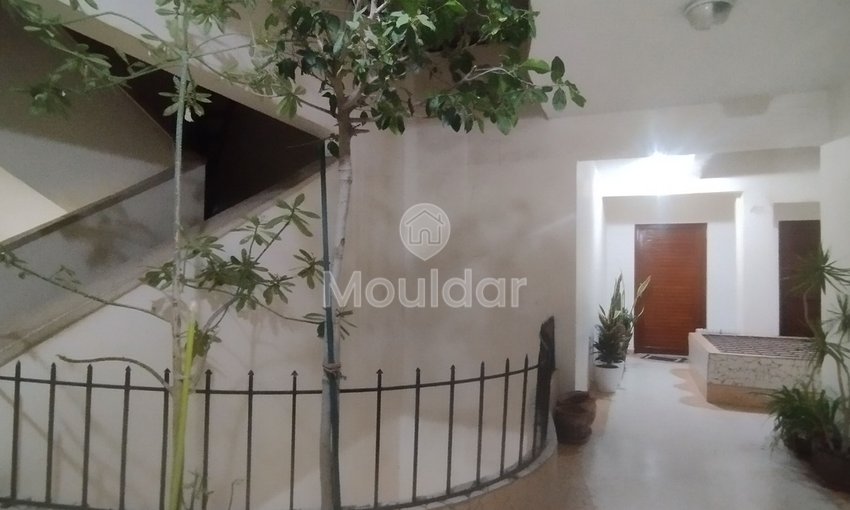 Apartament de închiriat: 2 camere în inima Mohammedia - view 8