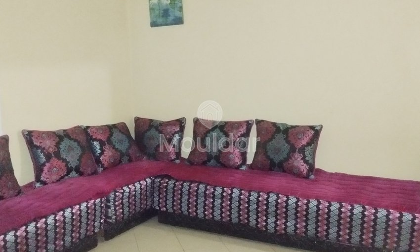 Apartament de închiriat: 2 camere în inima Mohammedia - view 3