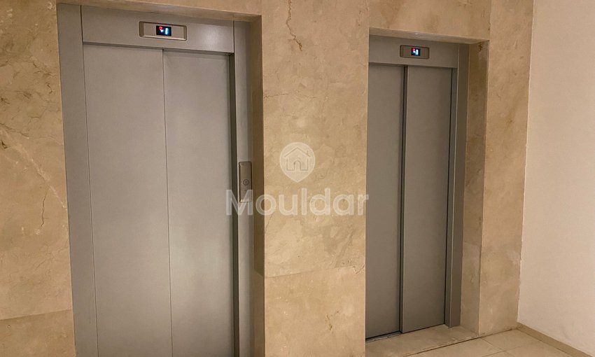 Wohnung zu Vermieten in Rabat – 2 Schlafzimmer, Komfort garantiert - view 2