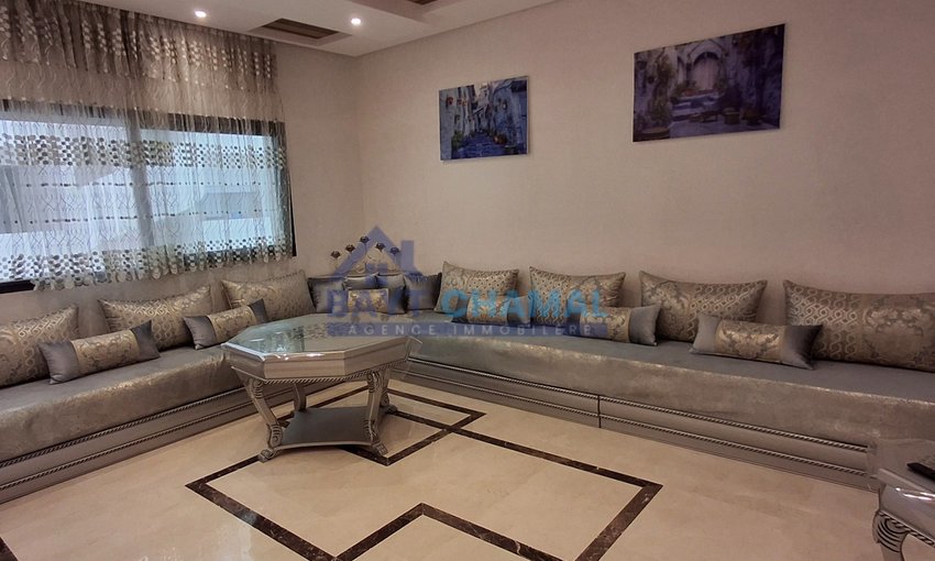 Charmant appartement à louer à Tanger - Mozart, 120m² - view 3