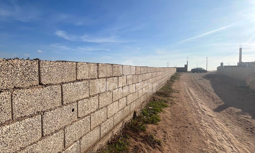 Titled land of 5280m² with shop in Safi - Agricultural Titled land of 5280m² with shop in Safi - Agricultural