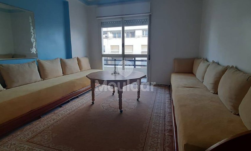 Assim Nassim
Apartament de închiriat, 1 cameră în centrul orașului Tanger - view 4