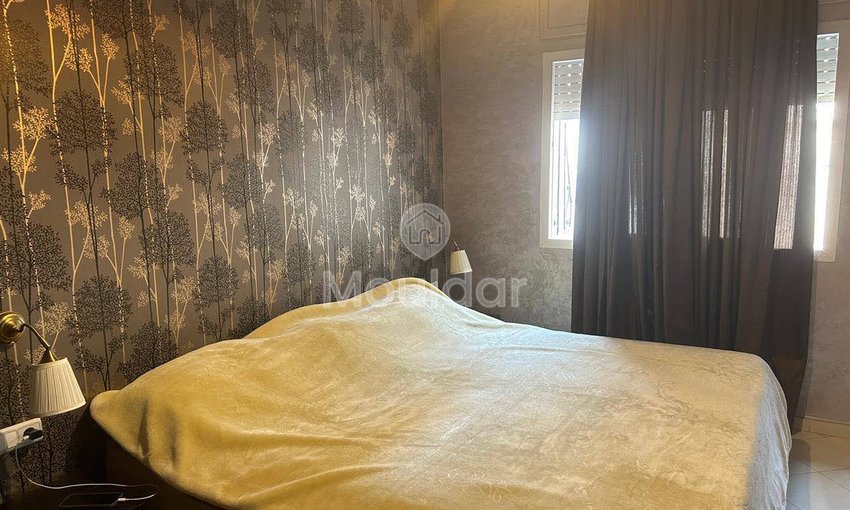 Appartamento con 3 camere da letto in affitto a Sidi Maarouf, Casablanca - 75 m² - view 7