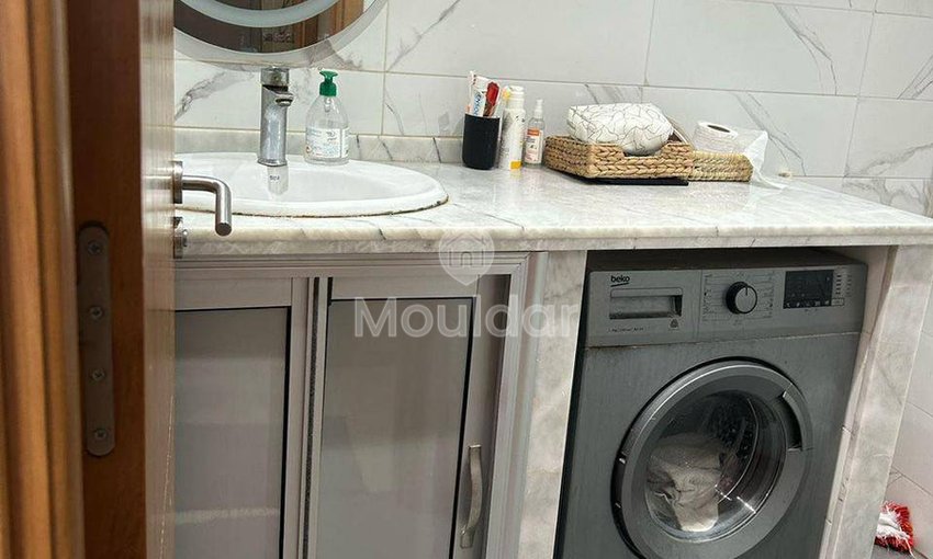 Appartamento con 3 camere da letto in affitto a Sidi Maarouf, Casablanca - 75 m² - view 11