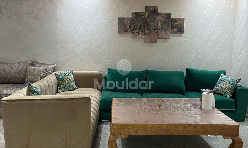 Appartamento con 3 camere da letto in affitto a Sidi Maarouf, Casablanca - 75 m² - view 3