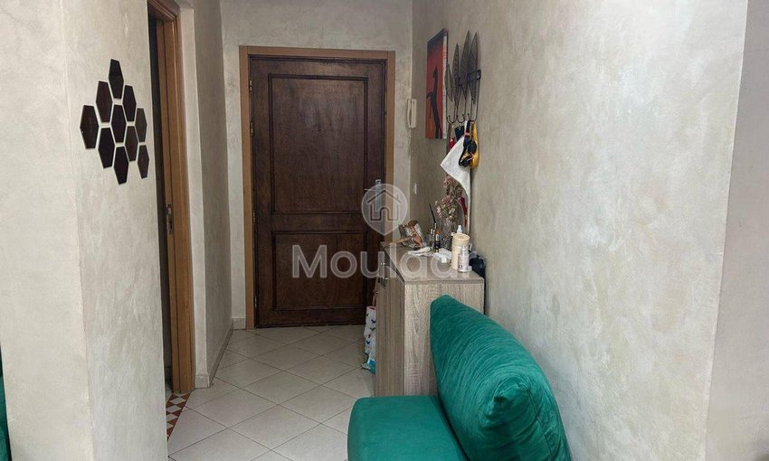 Appartamento con 3 camere da letto in affitto a Sidi Maarouf, Casablanca - 75 m² - view 9