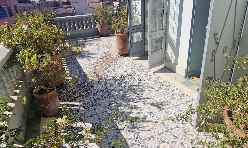 تجارة للبيع - 210م² في قلب موعسين، مراكش - view 3