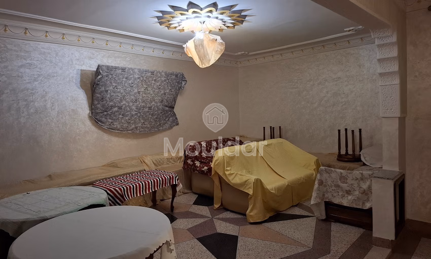 Maison spacieuse à vendre à Tanger - Drissia, 7 chambres