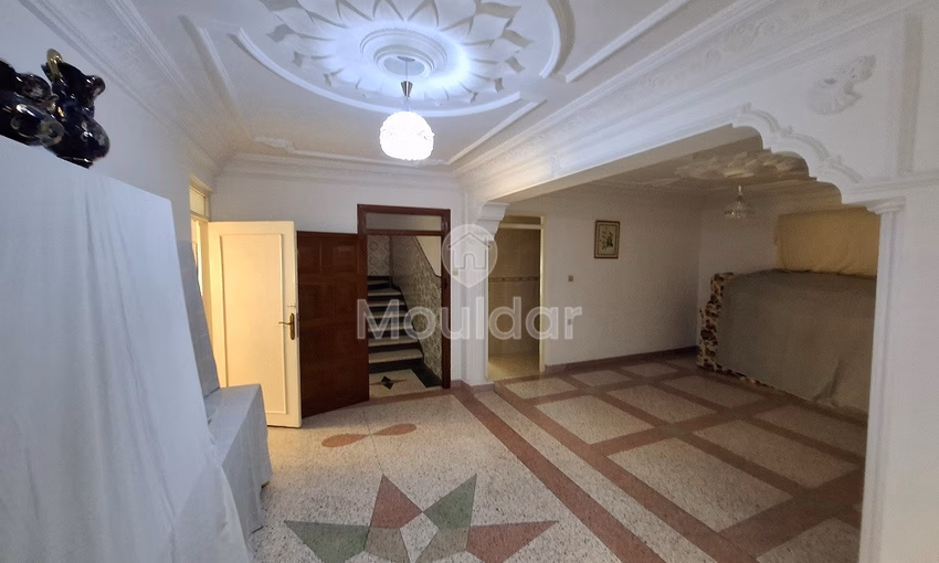 Maison spacieuse à vendre à Tanger - Drissia, 7 chambres