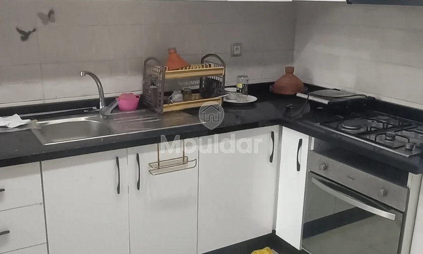 Kenitra'da kiralık ailenize uygun daire - Konfor ve alan - view 8