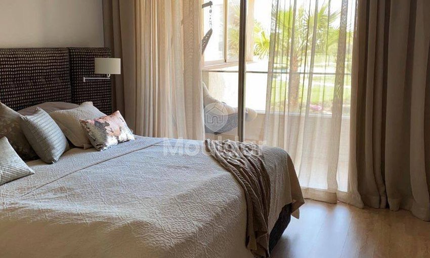 Uroczy apartament do wynajęcia w Marrakech - Agdal, 2 sypialnie - view 2